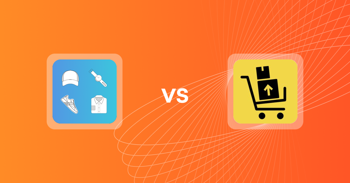 Shopify Upsell and Cross-sell Apps: Advanced Shop the Look vs. UpsellFly: Checkout Upsells
