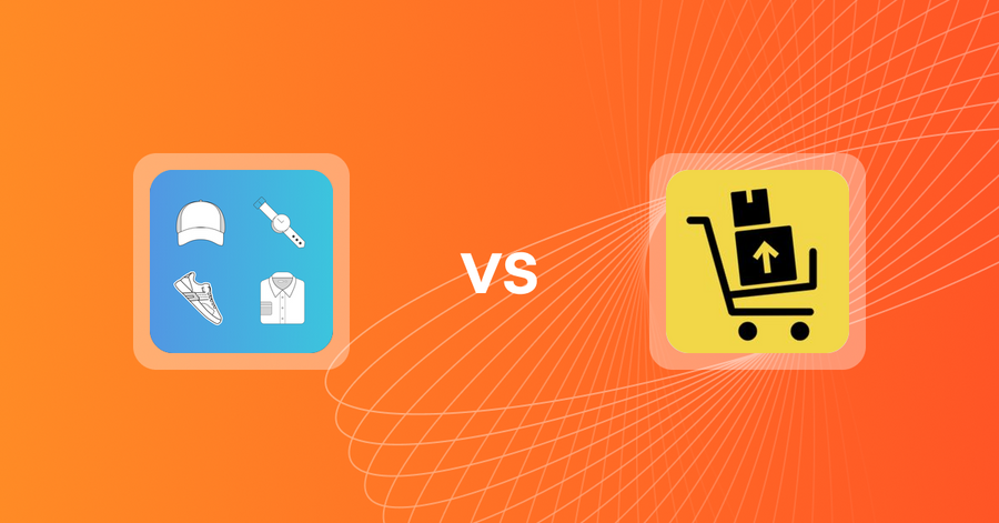Shopify Upsell and Cross-sell Apps: Advanced Shop the Look vs. UpsellFly: Checkout Upsells