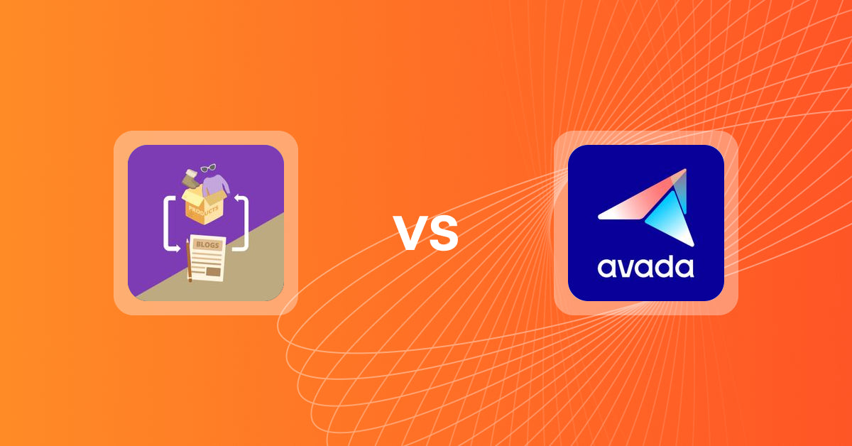 Shopify Upsell and Cross-sell Apps: Related Products & Blogs vs. Avada Trust Badges & Upsell