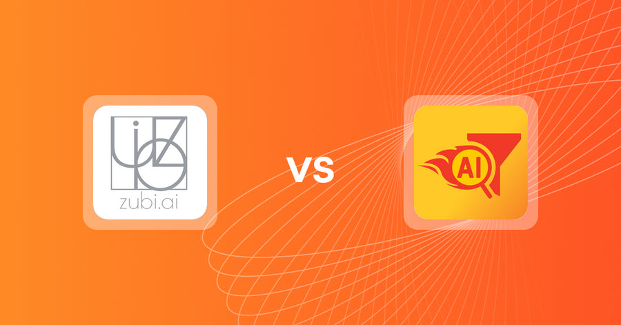 Shopify Upsell and Cross-Sell Apps: Merchandise, Bundle & Upsell vs Rapid AI Search Bar & Filter