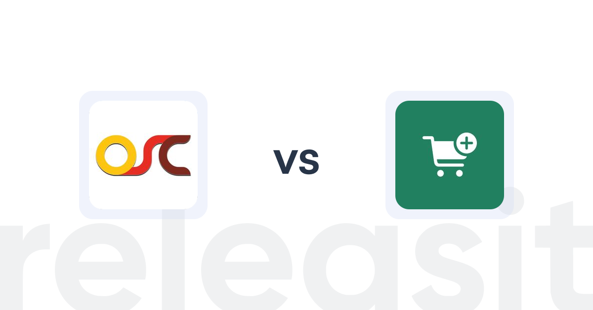 Shopify Upsell and Cross-sell Apps: OSCP Upsell & Cross Sell vs. Checkout Upsell by Code Ninjas
