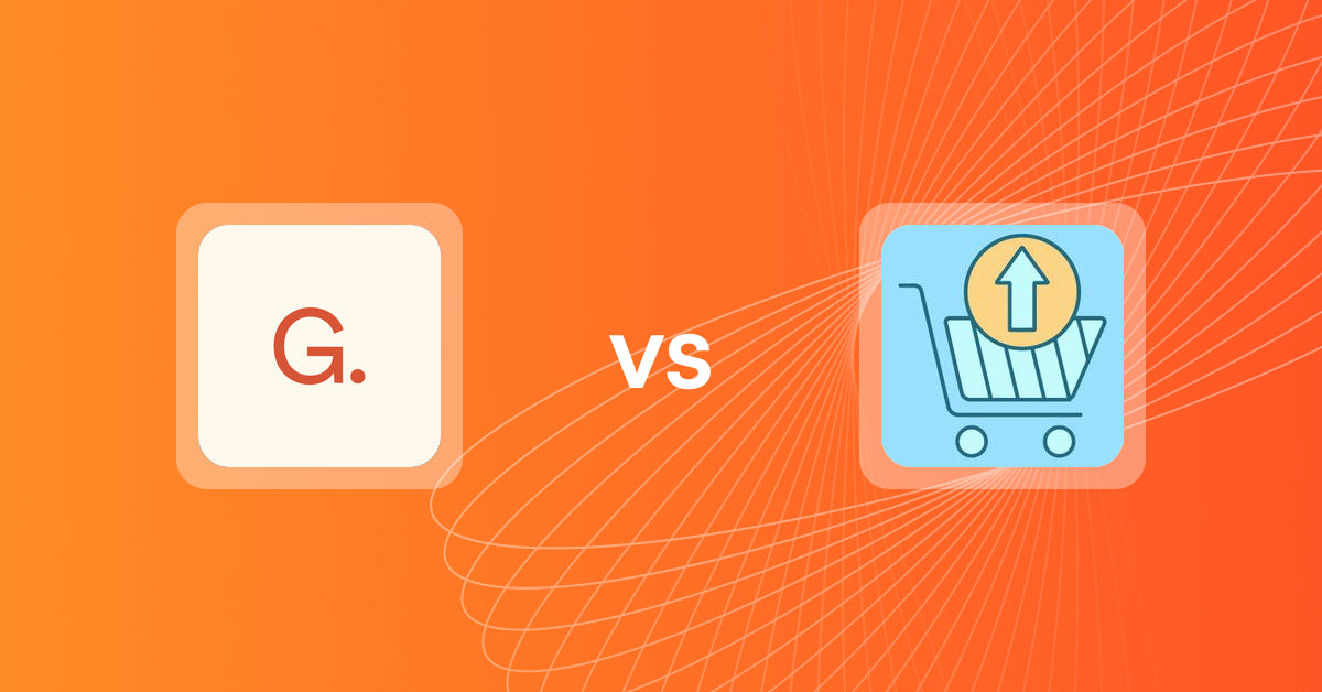 Shopify Upsell and Cross-sell Apps: Goodsize vs. Upsell Maxx