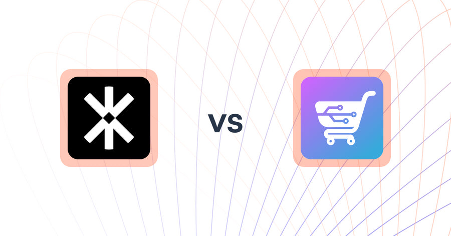 Shopify Upsell and Cross-Sell Apps: Systema AI vs AI Cart & Upsell