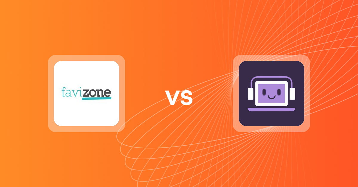 Shopify Upsell and Cross-sell Apps: Favizone: upsell & cross‑sell vs OmniChat ‑ ChatGPT AI Chatbot