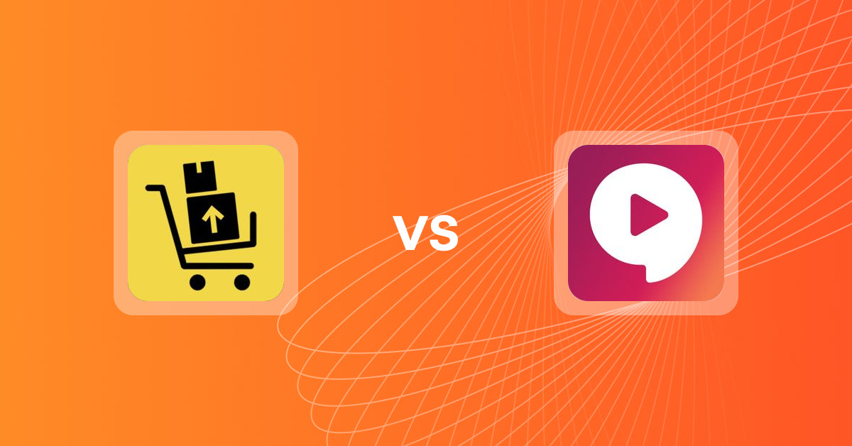 Shopify Upsell and Cross-sell Apps: UpsellFly: Checkout Upsells vs Live 1:1 Video Chat » Uptok