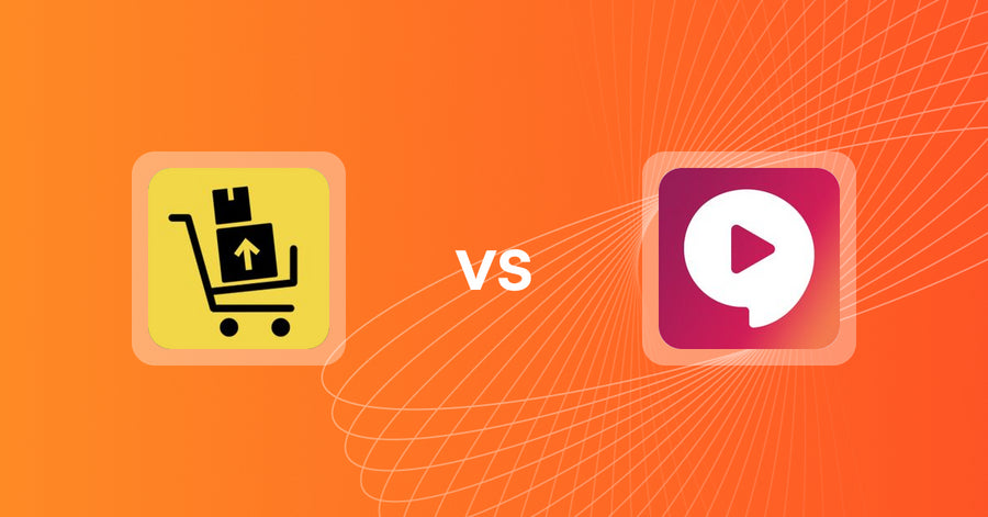 Shopify Upsell and Cross-sell Apps: UpsellFly: Checkout Upsells vs Live 1:1 Video Chat » Uptok