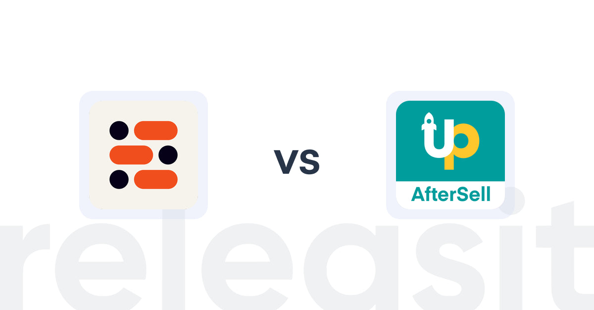 Shopify Upsell and Cross-sell Apps: Cartel: Product Recommendation vs UpCart—Cart Drawer Cart Upsell