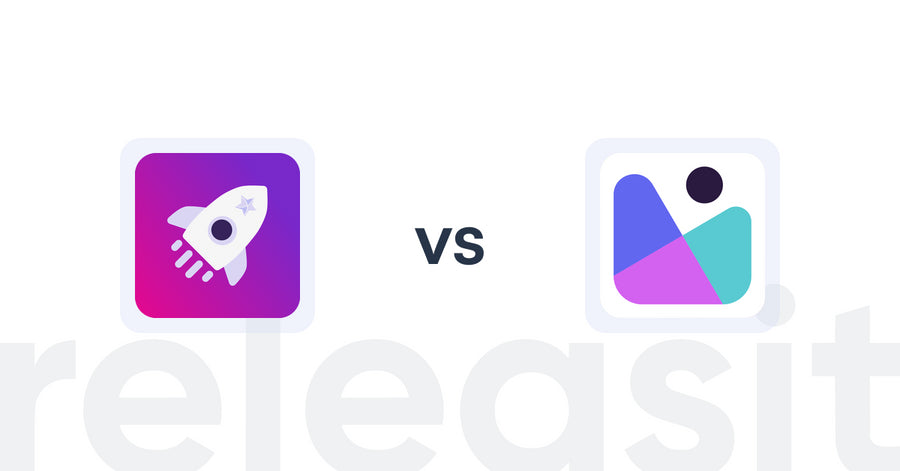 Shopify Upsell and Cross-sell Apps: AOV Booster ‑ Bundles & Upsell vs Push Cart ‑ Add to Cart Upsell