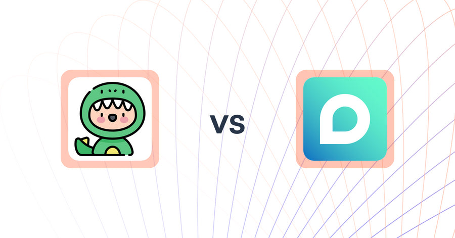 Shopify Upsell and Cross-sell Apps: Rex: Personalized Upsell vs PANDA Interactive