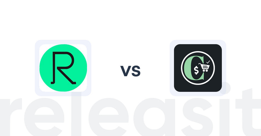 Shopify Upsell and Cross-Sell Apps: Relek Build‑the‑Look vs Checkmate Upsell Zone