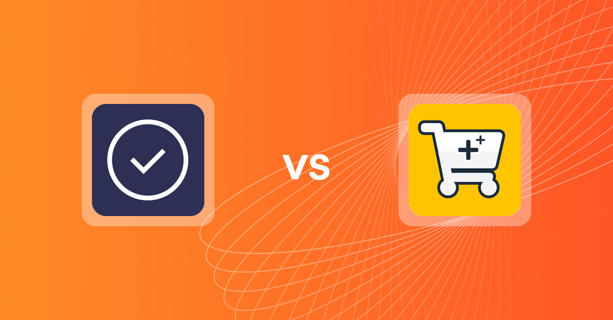 Shopify Upsell and Cross-sell Apps: Argo AI Checkout Upsell vs Amai Upsell+ Volume Discounts