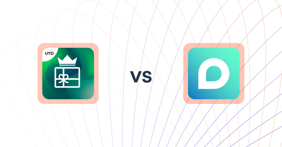 Shopify Upsell and Cross-Sell Apps: Box King: Gift Bundle Builder vs PANDA Interactive