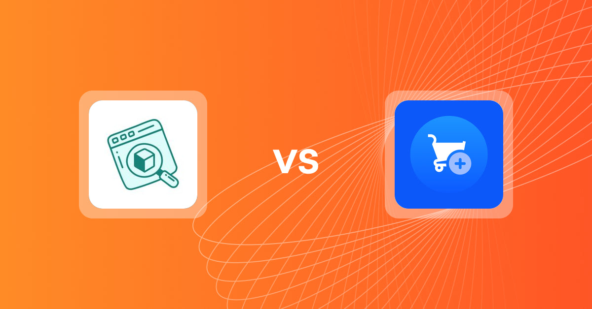 Shopify Upsell and Cross-sell Apps: EM Product Recommendation Quiz vs Wizy Product Recommendation