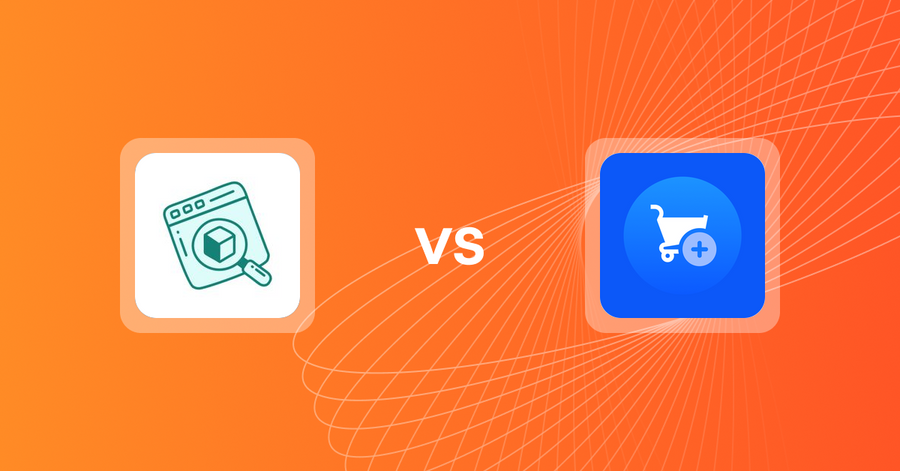 Shopify Upsell and Cross-sell Apps: EM Product Recommendation Quiz vs Wizy Product Recommendation