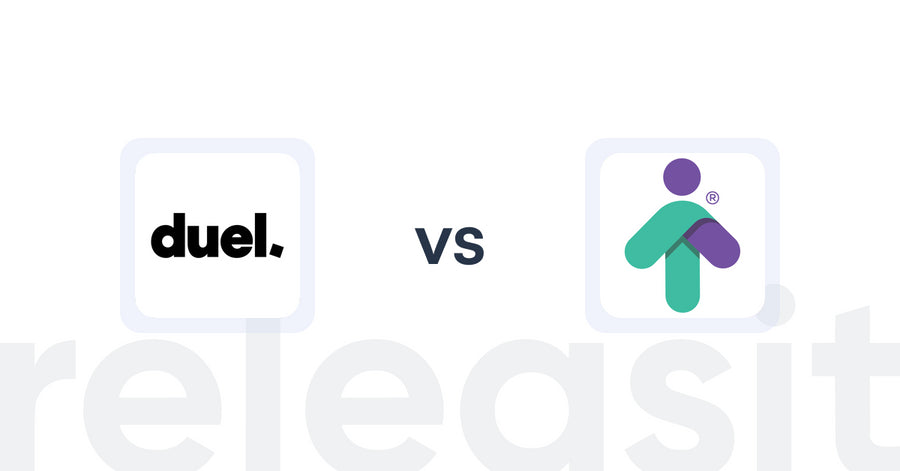 Shopify Upsell and Cross-sell Apps: Duel | Referrals & Affiliates vs HintUP Sales