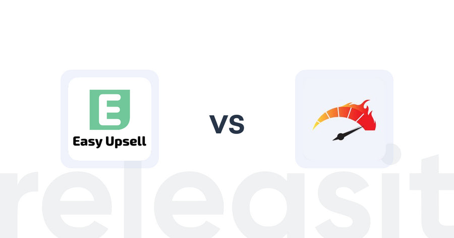 Shopify Upsell and Cross-sell Apps: Easy Upsell vs Rock ‑ Upsell Products