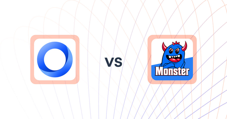 Shopify Upsell and Cross-Sell Apps: AISTETIC Size, Fit Recommender vs Monster Post Purchase Upsells