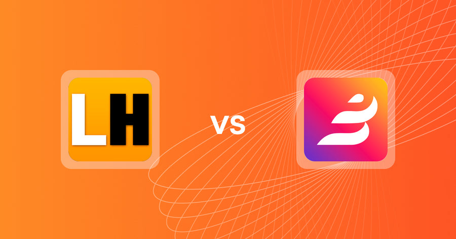 Shopify Upsell and Cross-Sell Apps: LeadHit Behavioral Marketing vs Beae Landing Page Builder