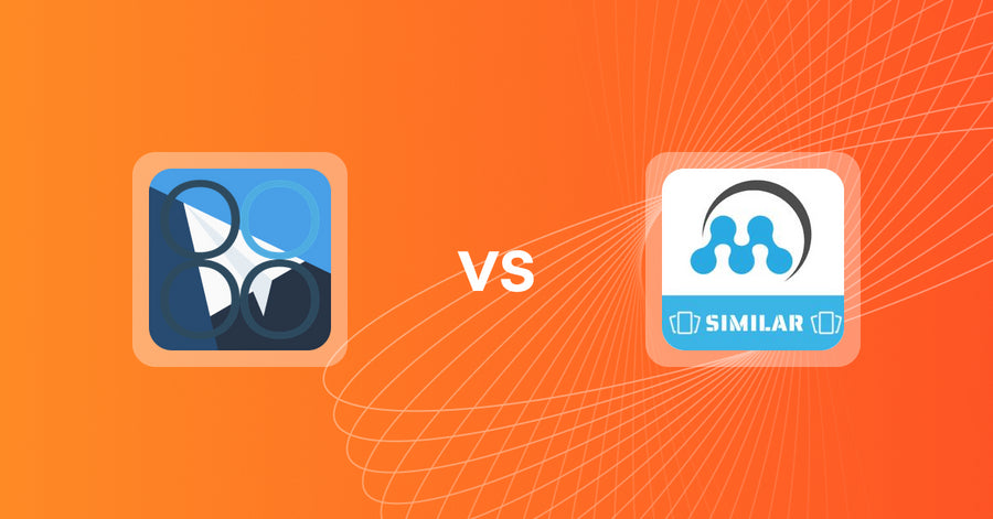 Shopify Upsell and Cross-Sell Apps: monoloq ‑ Your ChatGPT Chatbot vs. MeroxIO View Similar Products