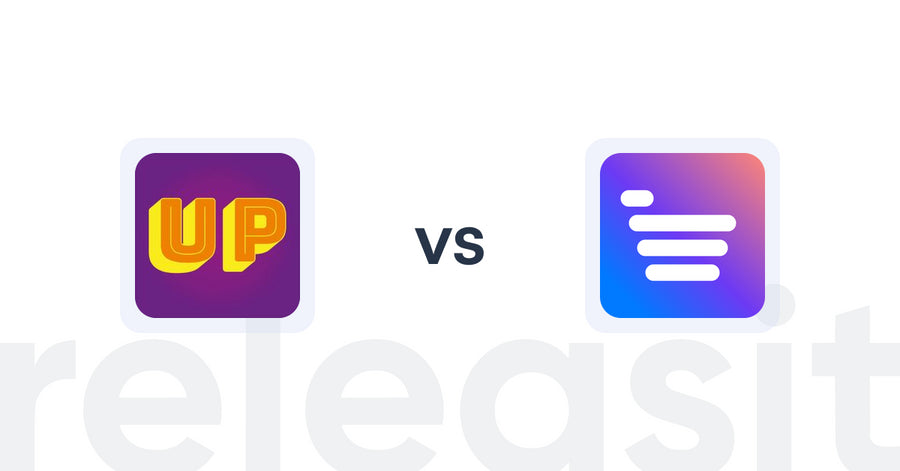 Shopify Upsell and Cross-Sell Apps: UPsell Checkout Extension vs. Uprate.AI: Sales Chatbot