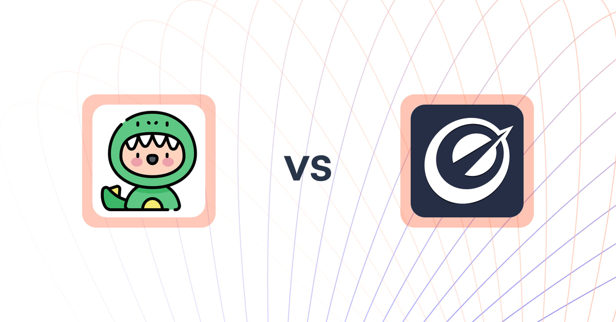 Shopify Upsell and Cross-sell Apps: Rex: Personalized Upsell vs Optimizely by Impress