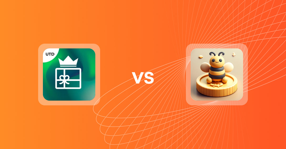 Shopify Upsell and Cross-Sell Apps: Box King: Gift Bundle Builder vs FeeBee ‑ Fees and Deposits