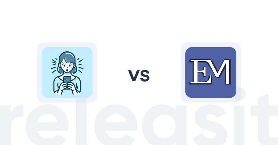 Shopify Upsell and Cross-sell Apps: ラクラク診断ビルダー vs Expert Minute