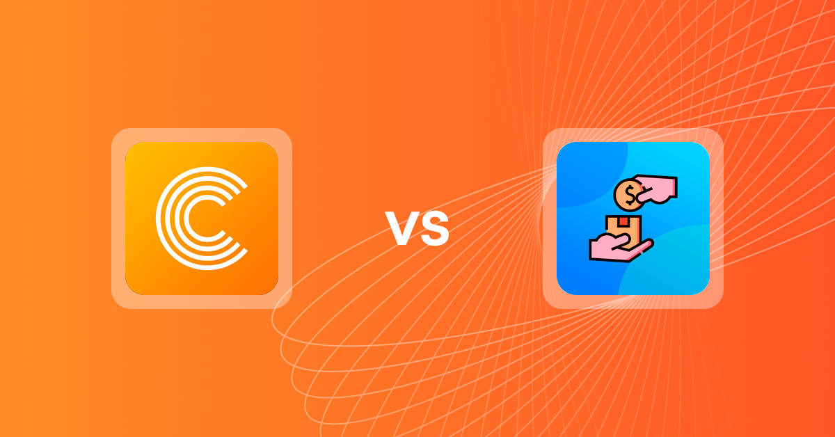 Shopify Cash on Delivery (COD) Apps: CodForm ‑ COD Form & Upsells vs Cash on Delivery Fee ‑ CODFEE