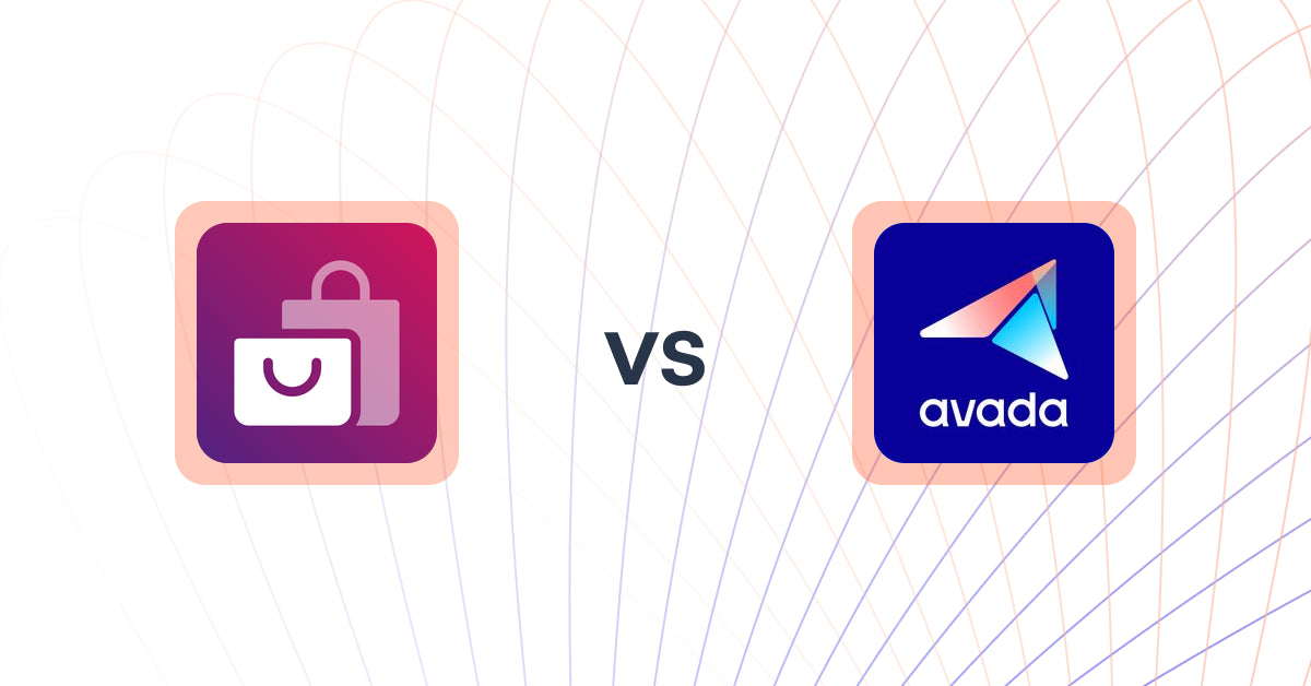 Shopify Upsell and Cross-Sell Apps: GLO Related Products, Upsell vs. Avada Trust Badges & Upsell