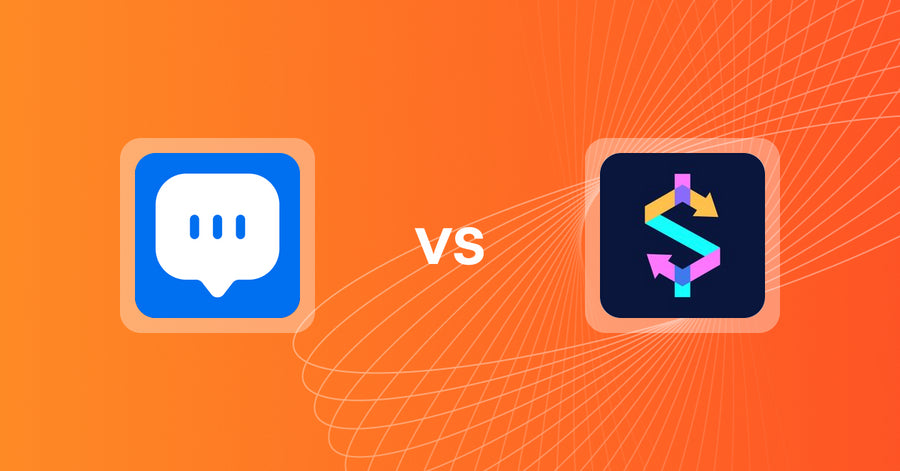 Shopify Upsell and Cross-sell Apps: Taggo: Chatbot AI & WhatsApp vs FloHo Discounts & Promotions