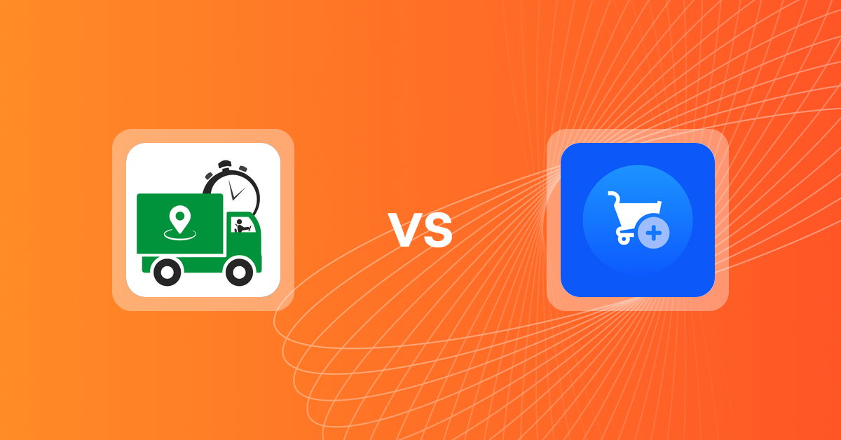 Shopify Upsell and Cross-sell Apps: Elightwalk Shipping Bar Upsell vs Wizy Product Recommendation