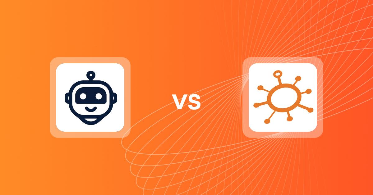 Shopify Upsell and Cross-sell Apps: improv: ReccoMate vs All in one discount builder