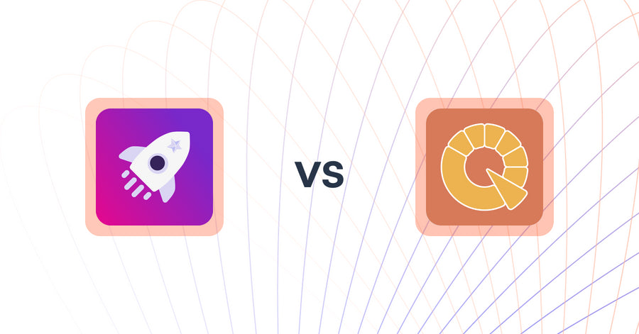 Shopify Upsell and Cross-Sell Apps: AOV Booster ‑ Bundles & Upsell vs Appify: Power Quiz
