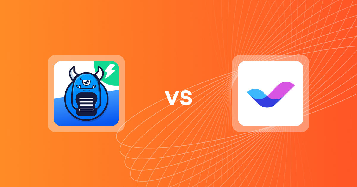 Shopify Upsell and Cross-sell Apps: COD Form & Upsell ‑ CodMonster vs Veda Landing Page Builder