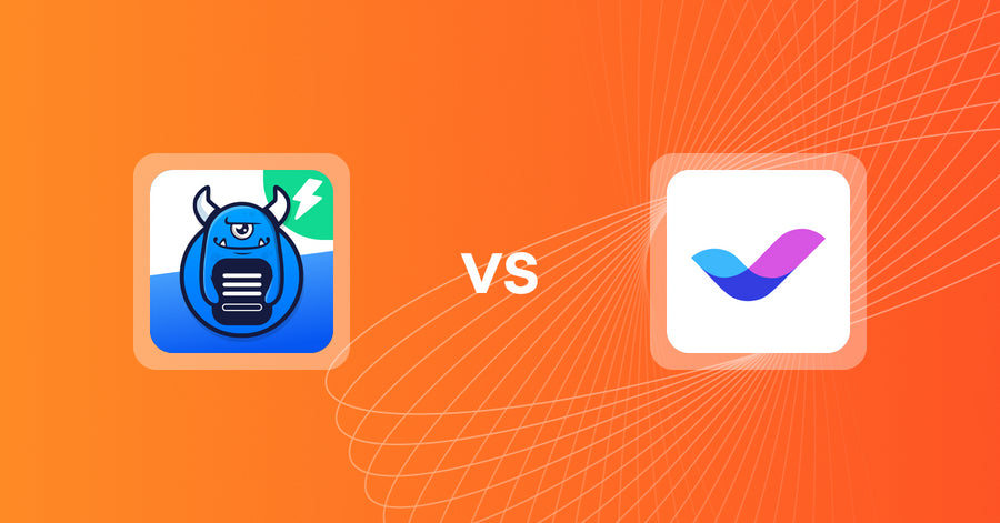 Shopify Upsell and Cross-sell Apps: COD Form & Upsell ‑ CodMonster vs Veda Landing Page Builder