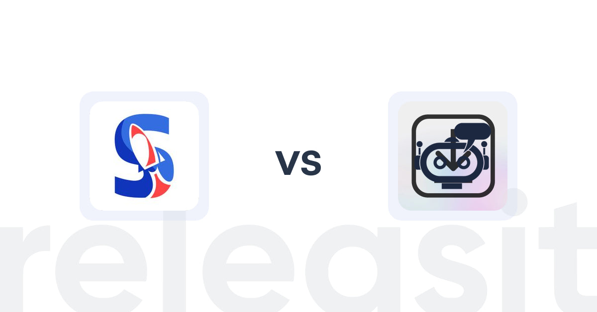 Shopify Upsell and Cross-sell Apps: Speedy ‑ Shipping Bar & Upsell vs RevoChat: AI Sales Chatbot