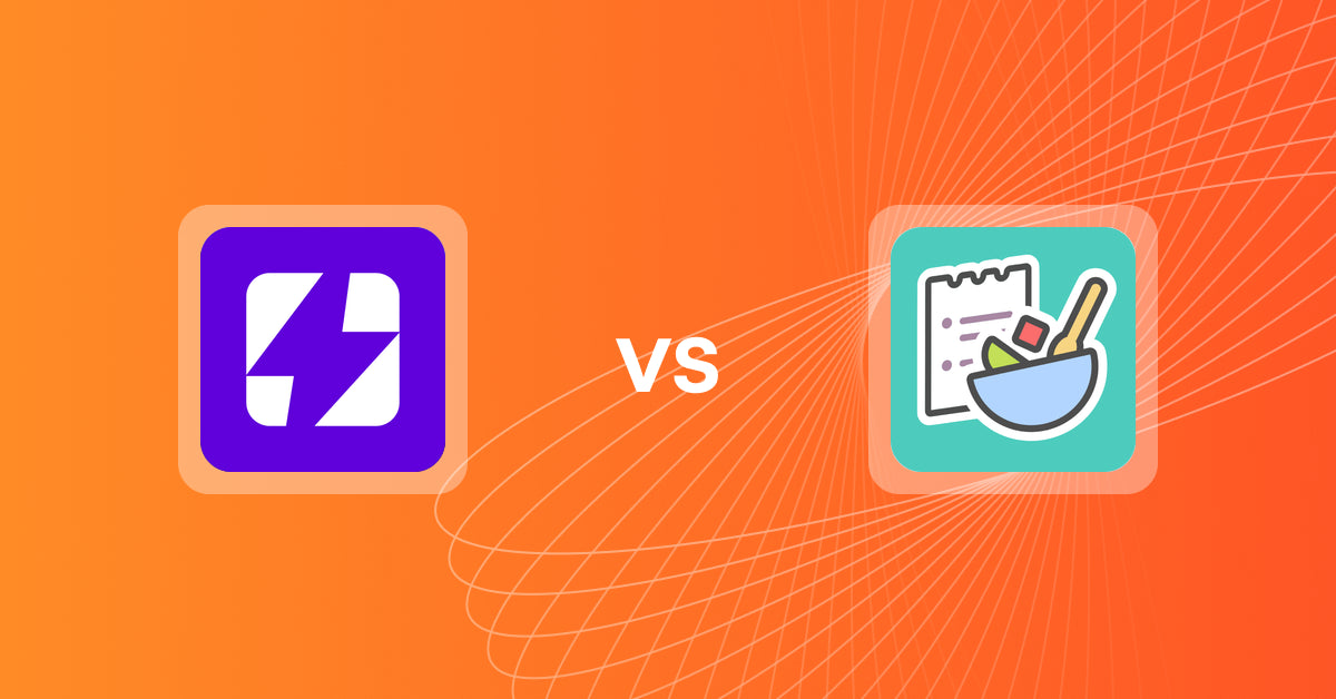 Shopify Upsell and Cross-sell Apps: Boost: Free Shipping Banner vs BentoSMB Recipes