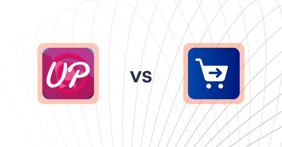 Shopify Upsell and Cross-sell Apps: Ripple Checkout Upsells vs Checkify ‑ Customize Checkout