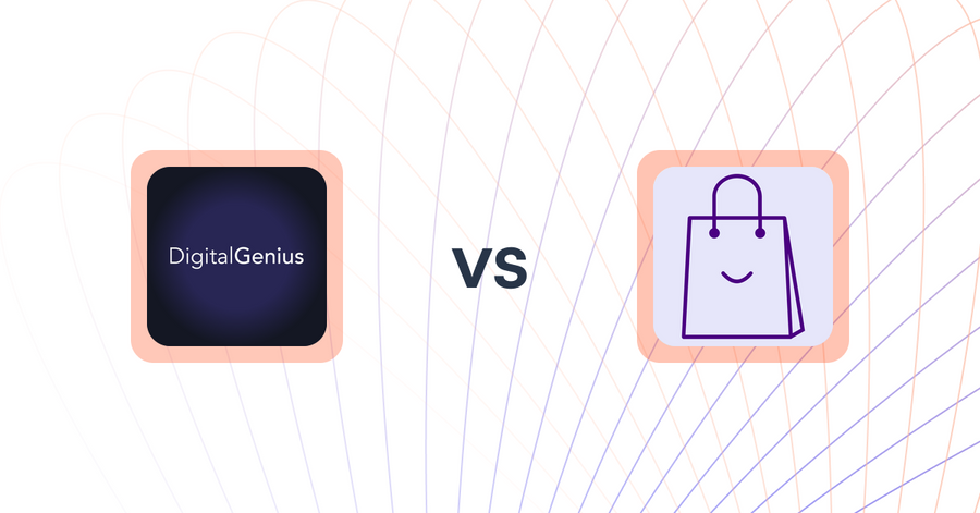 Shopify Upsell and Cross-Sell Apps: DigitalGenius vs Buy Again / Bought By You