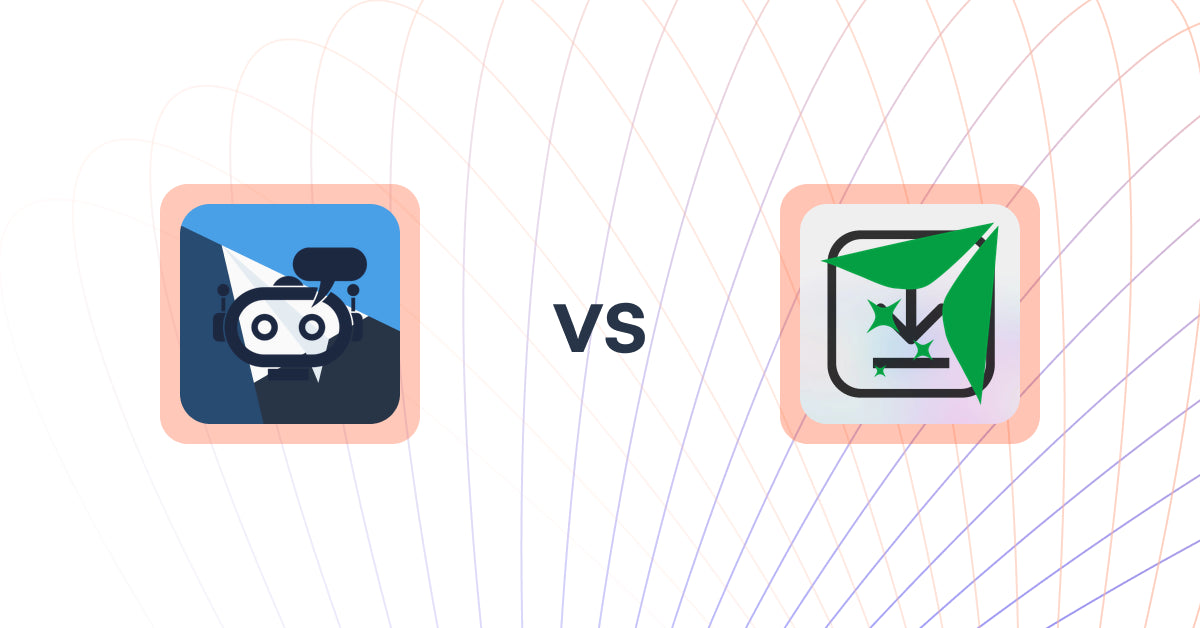 Shopify Upsell and Cross-sell Apps: RevoChat: AI Sales Chatbot vs PackagePal Shipping Protection