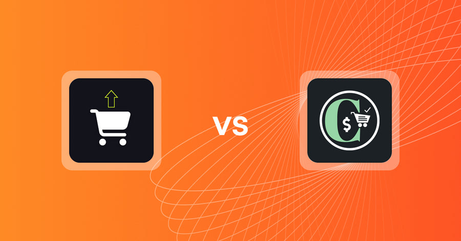 Shopify Upsell and Cross-sell Apps: LevelUp Cross‑sells vs Checkmate Upsell Zone