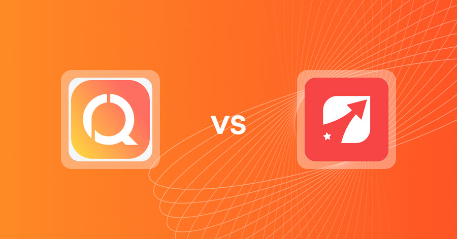 Shopify Upsell and Cross-sell Apps: Recommenda Quiz Builder vs Magic Instant Upsell
