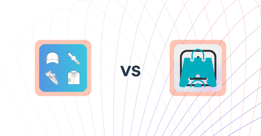 Shopify Upsell and Cross-sell Apps: Advanced Shop the Look vs RecomBoost
