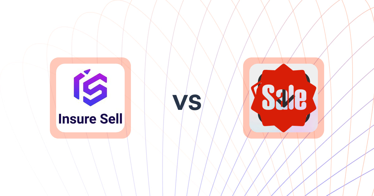 Shopify Upsell and Cross-sell Apps: Insure Sell vs. Free Shipping Upsell