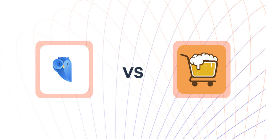 Shopify Upsell and Cross-sell Apps: Findify Search & Merchandise vs. Checkout Brew Upsells & Blocks