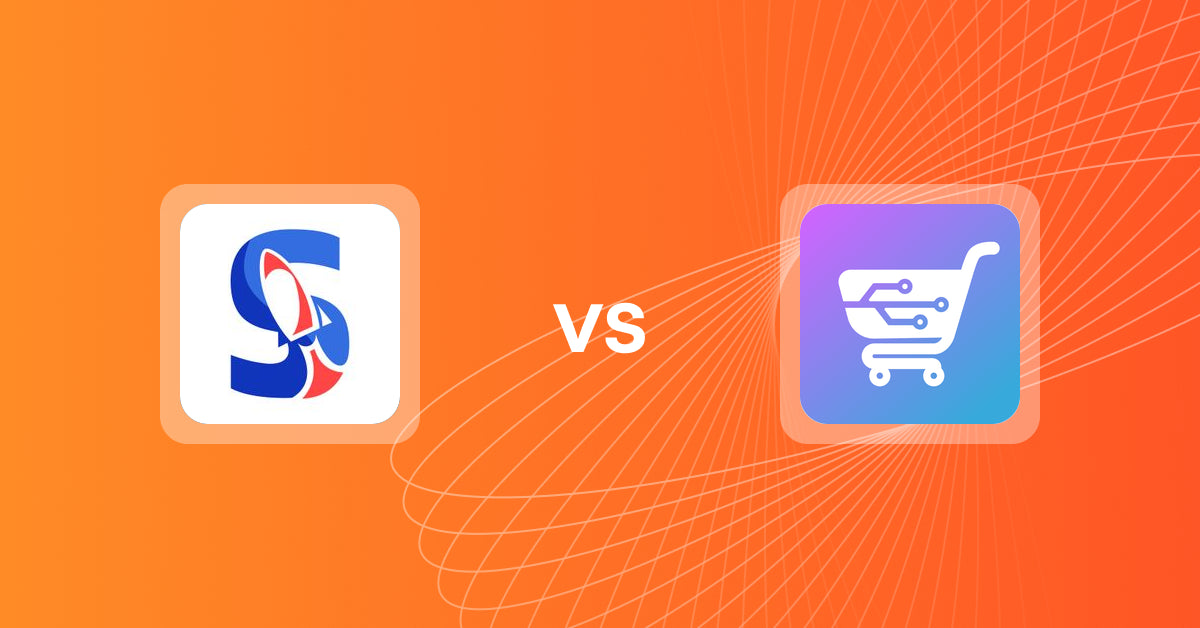 Shopify Upsell and Cross-sell Apps: Speedy ‑ Shipping Bar & Upsell vs AI Cart & Upsell