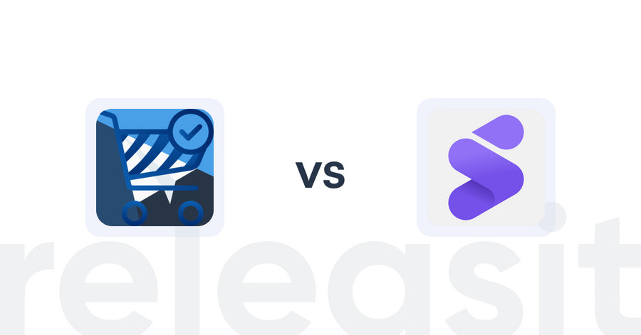 Shopify Upsell and Cross-sell Apps: VTN Checkout Plus vs Simple Promotions and Upsells