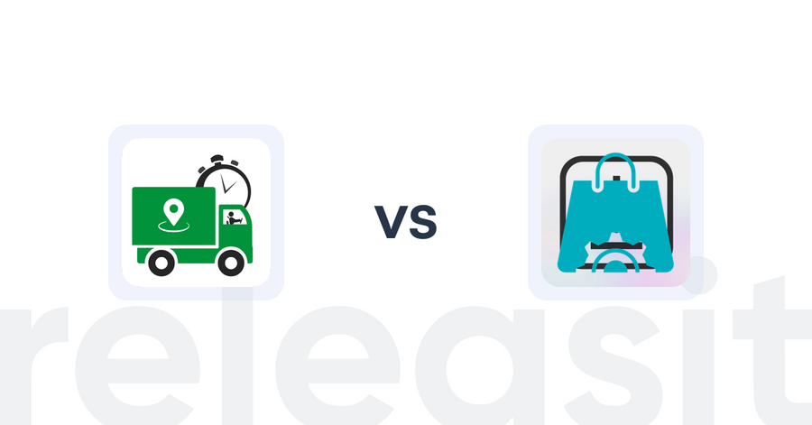 Shopify Upsell and Cross-sell Apps: Elightwalk Shipping Bar Upsell vs RecomBoost