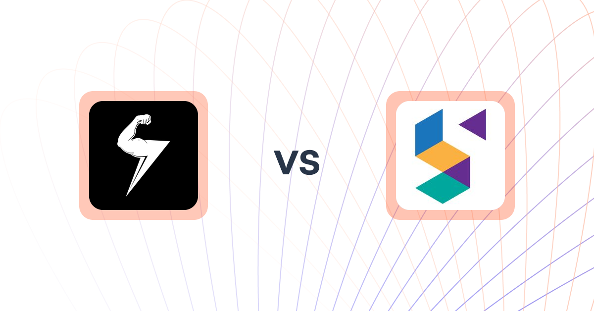 Shopify Upsell and Cross-Sell Apps: QuickQuiz ‑ More Submissions vs Bundleup ‑ Bundle Inventory
