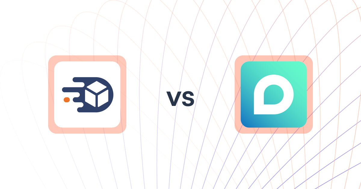 Shopify Upsell and Cross-sell Apps: TrackMage: Tracking & Upsells vs PANDA Interactive